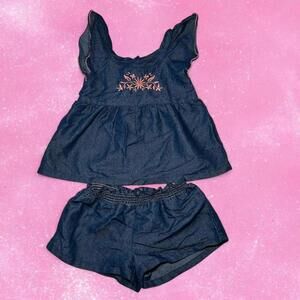 Penelope Mack Matching 2-Piece Set